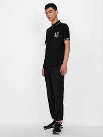 Поло Armani Exchange модель 8NZFPA-Z8M5Z-1200 Фото