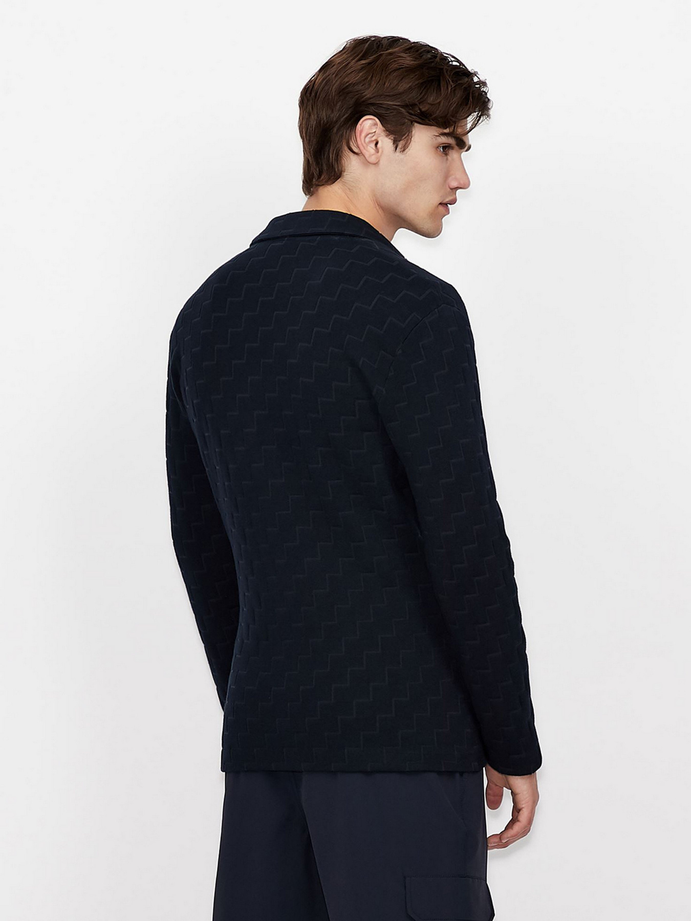 Блейзер Armani Exchange модель 6KZG1A-ZM1DZ-1510 Фото