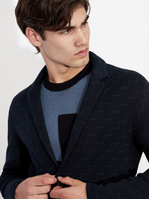 Блейзер Armani Exchange модель 6KZG1A-ZM1DZ-1510 Фото