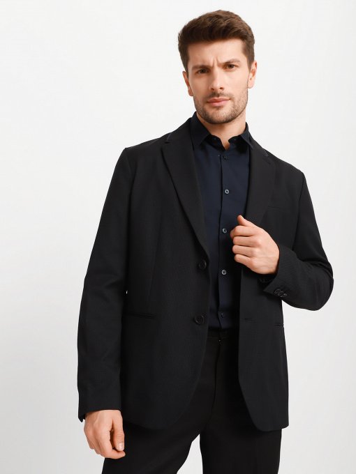 Пиджак Armani Exchange модель 6KZG44-ZNI7Z-4520 Фото