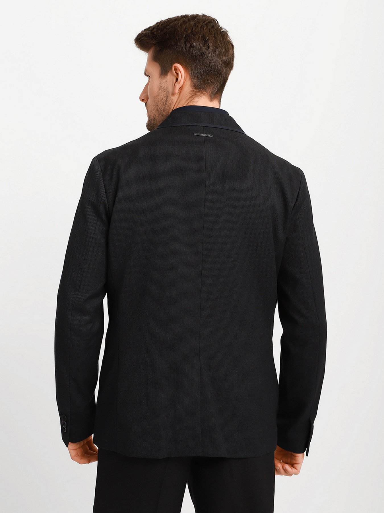 Піджак Armani Exchange модель 6KZG44-ZNI7Z-4520 Піджак Armani Exchange модель 6KZG44-ZNI7Z-4520 Фото