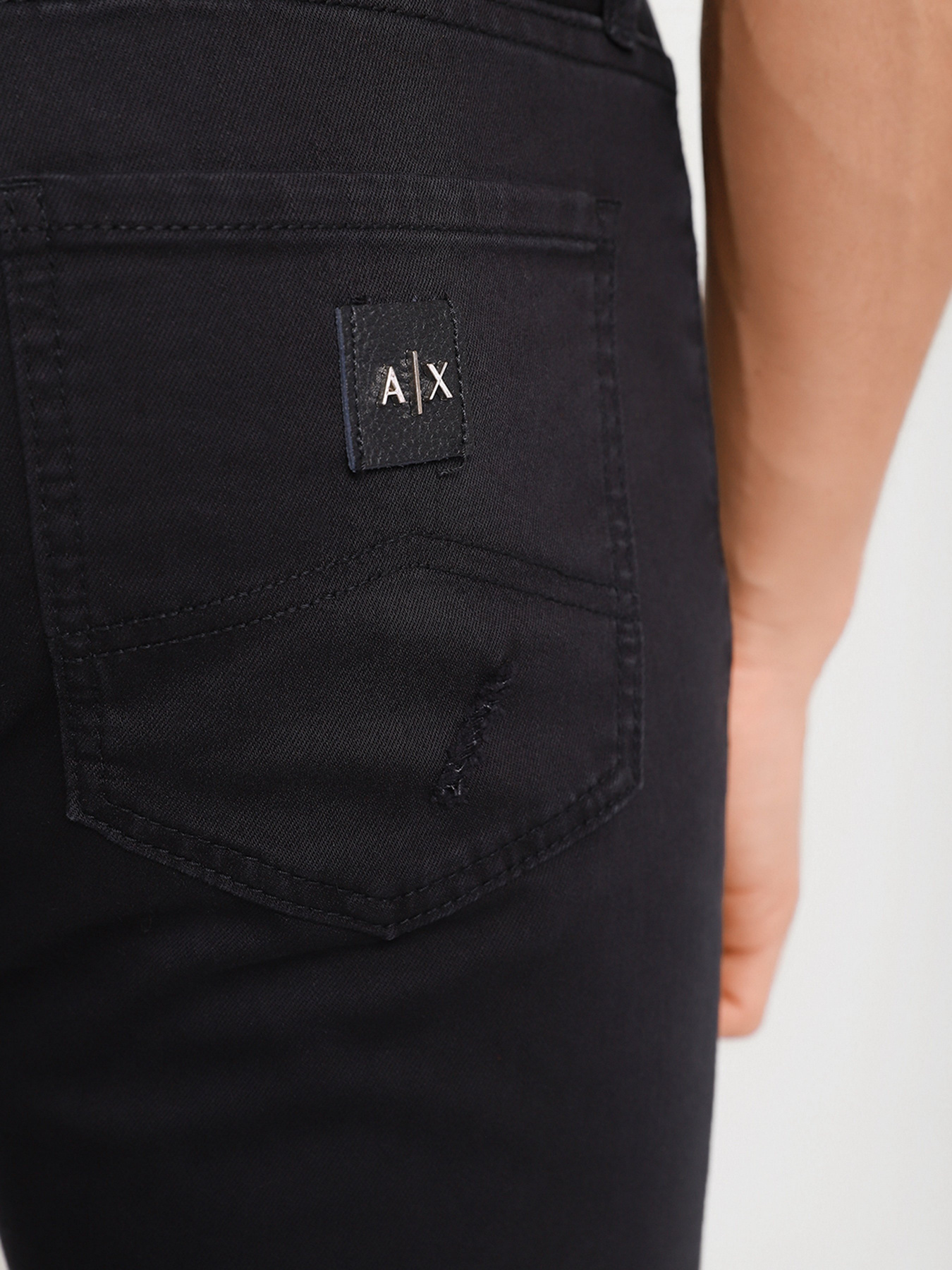 Джинсы Armani Exchange Slim модель 6KZJ13-Z1AAZ-1510 Фото