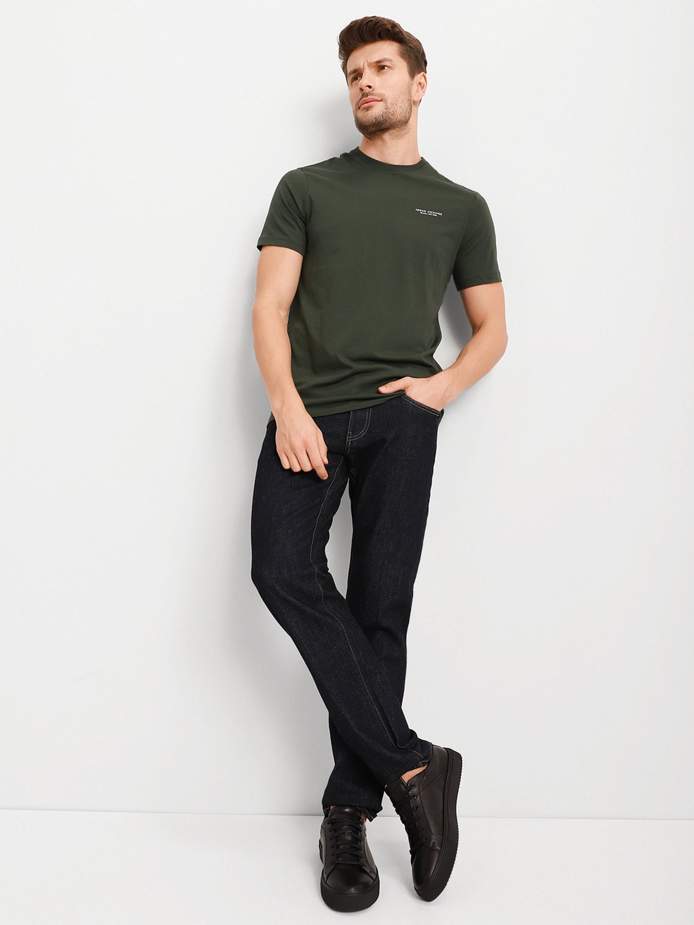 Джинси Armani Exchange Slim модель 6KZJ13-Z1NAZ-1500 Фото