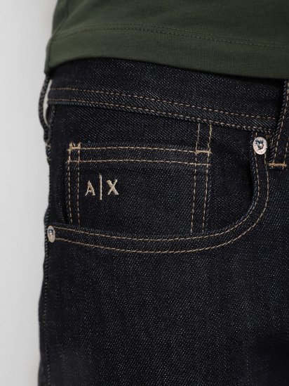 Джинси Armani Exchange Slim модель 6KZJ13-Z1NAZ-1500 — фото 4 - INTERTOP