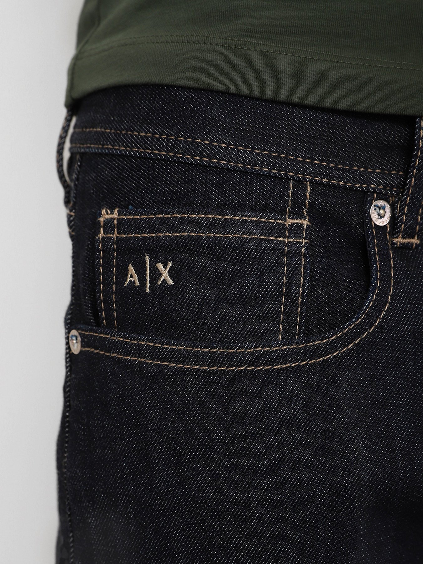 Джинси Armani Exchange Slim модель 6KZJ13-Z1NAZ-1500 Фото