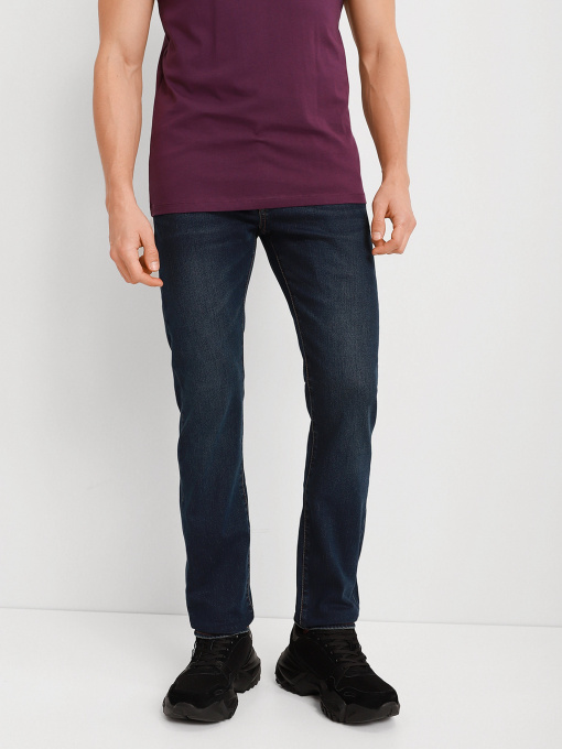 Прямые джинсы Armani Exchange Slim модель 6KZJ13-Z1NPZ-05EH Фото