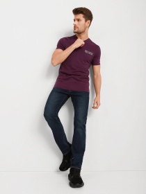 Прямые джинсы Armani Exchange Slim модель 6KZJ13-Z1NPZ-05EH Прямые джинсы Armani Exchange Slim модель 6KZJ13-Z1NPZ-05EH Фото