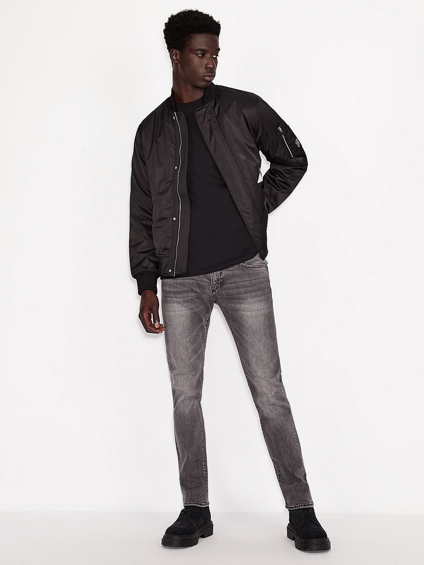 Джинси Armani Exchange Tapered модель 6KZJ24-Z2N3Z-0903 Фото