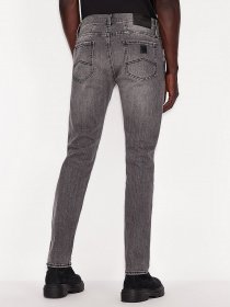 Джинсы Armani Exchange Tapered модель 6KZJ24-Z2N3Z-0903 Фото