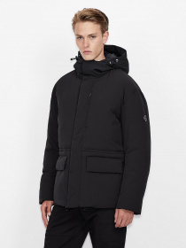 Зимова куртка Armani Exchange модель 6KZK05-ZNICZ-1200 Фото