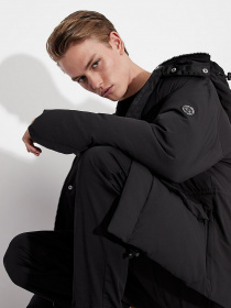 Зимова куртка Armani Exchange модель 6KZK05-ZNICZ-1200 Фото