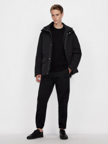 Зимова куртка Armani Exchange модель 6KZK05-ZNICZ-1200 Фото