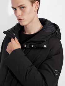 Зимняя куртка Armani Exchange модель 6KZK05-ZNICZ-1200 Фото