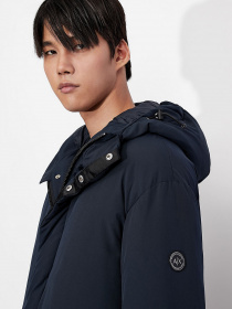 Зимняя куртка Armani Exchange модель 6KZK05-ZNICZ-1510 Фото