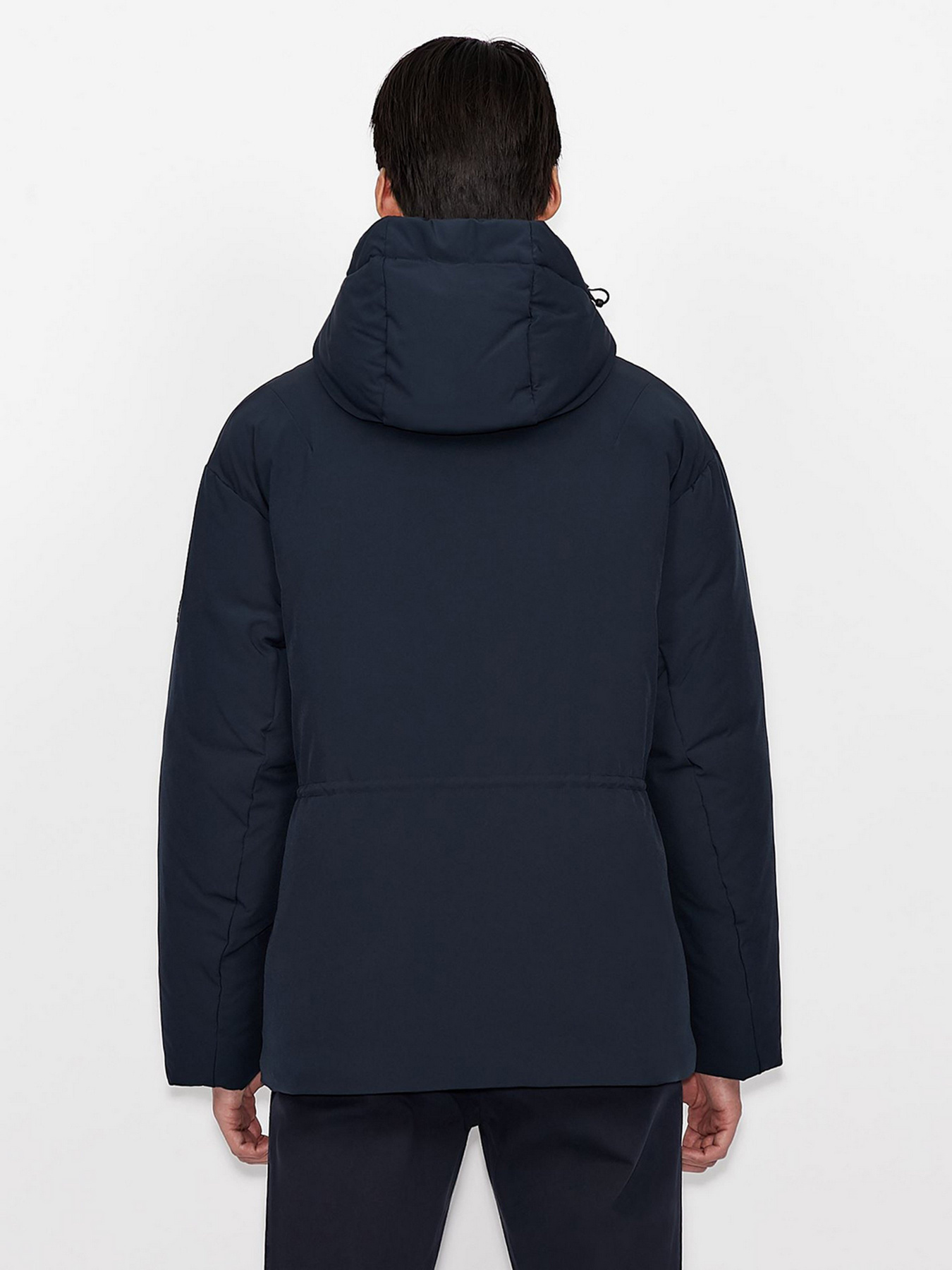 Зимняя куртка Armani Exchange модель 6KZK05-ZNICZ-1510 Зимняя куртка Armani Exchange модель 6KZK05-ZNICZ-1510 Фото