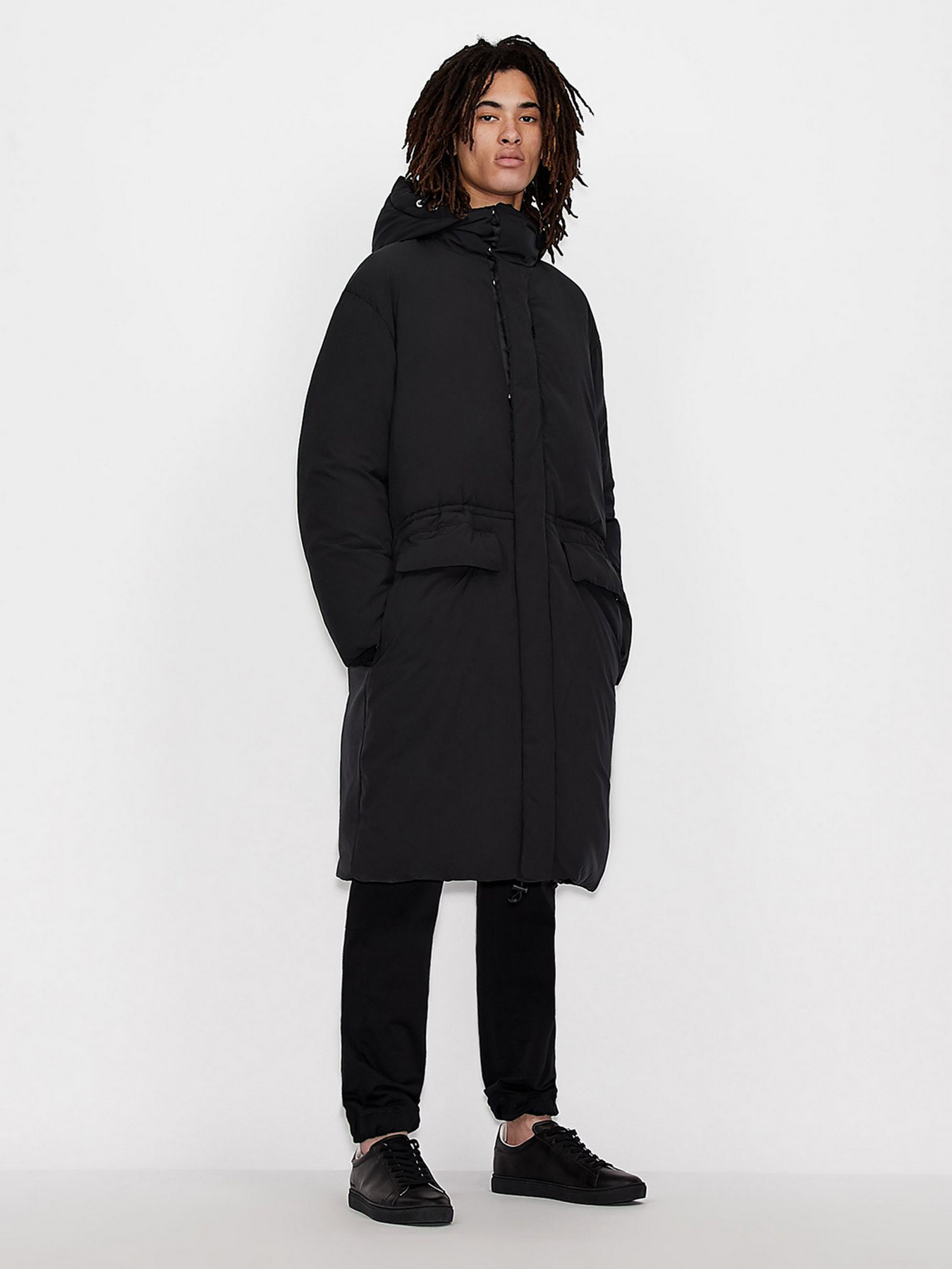 Зимняя куртка Armani Exchange модель 6KZL06-ZNICZ-1200 Фото