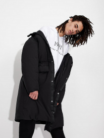 Зимняя куртка Armani Exchange модель 6KZL06-ZNICZ-1200 Фото