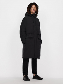 Зимова куртка Armani Exchange модель 6KZL06-ZNICZ-1200 Фото