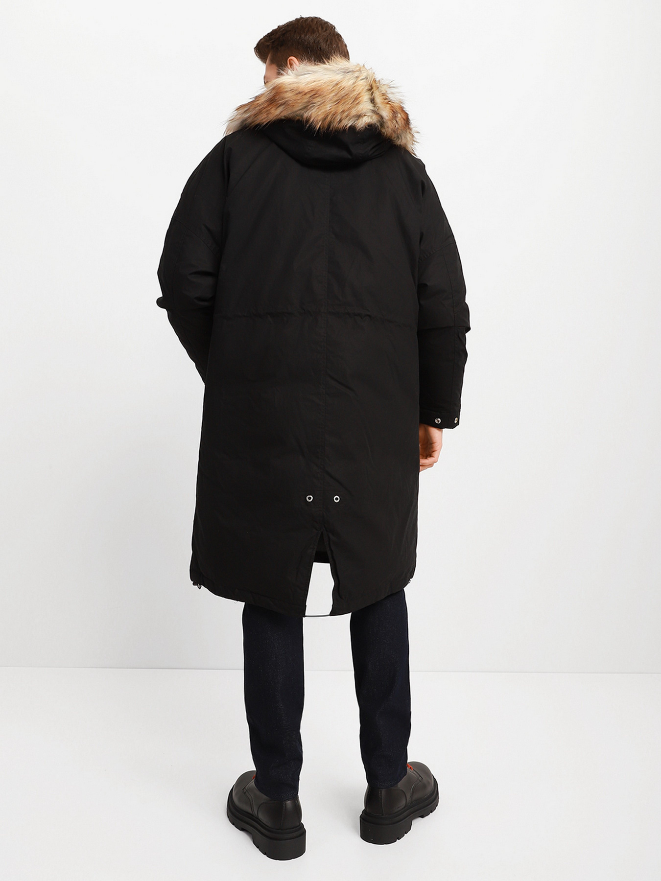 Пуховик Armani Exchange модель 6KZL11-ZNILZ-1200 Фото