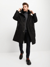 Пуховик Armani Exchange модель 6KZL11-ZNILZ-1200 Фото