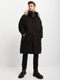 Пуховик Armani Exchange модель 6KZL11-ZNILZ-1200 Фото