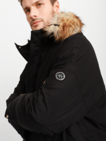 Пуховик Armani Exchange модель 6KZL11-ZNILZ-1200 Фото