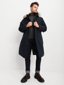 Пуховик Armani Exchange модель 6KZL11-ZNILZ-1510 Фото