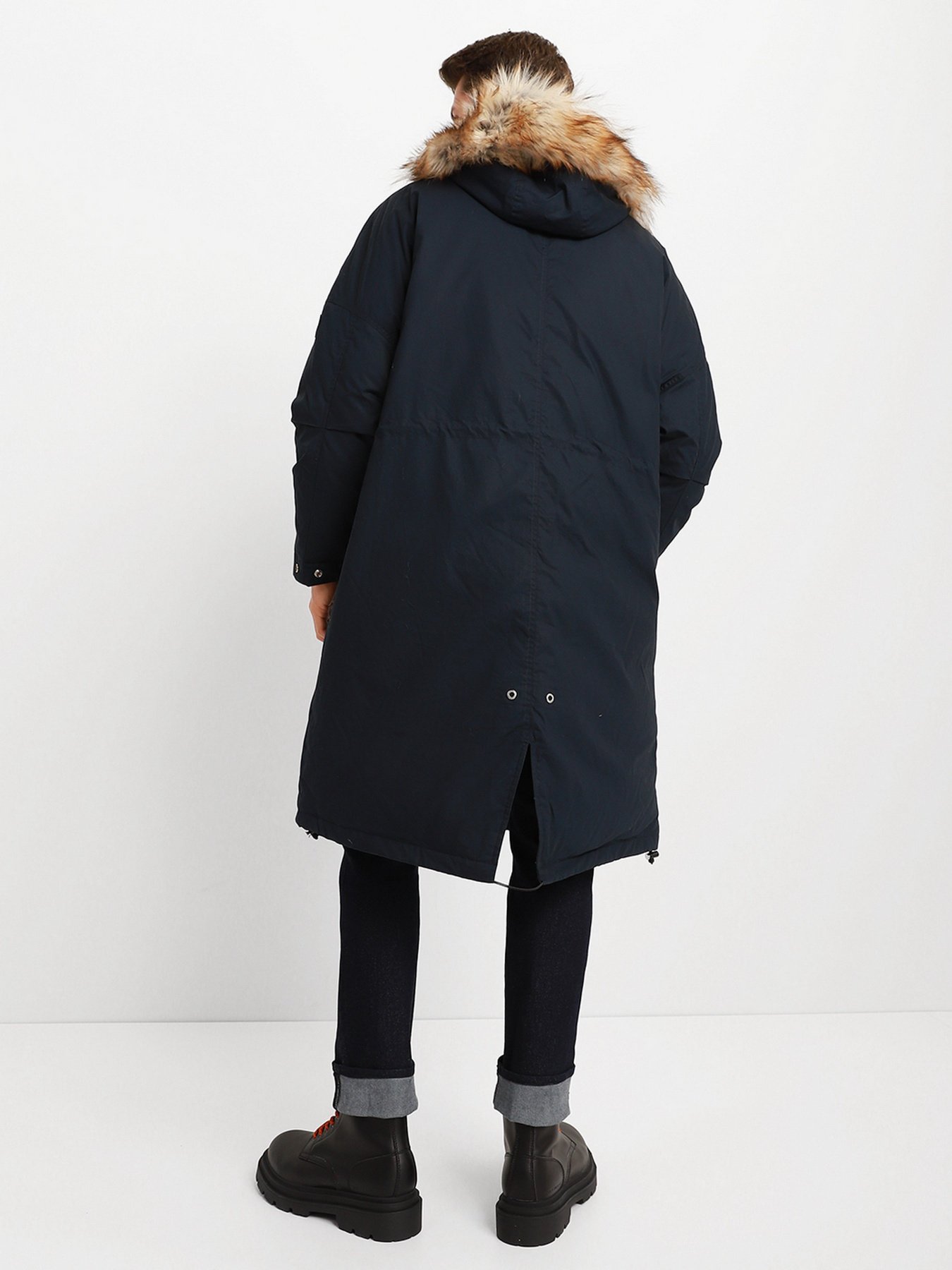 Пуховик Armani Exchange модель 6KZL11-ZNILZ-1510 Пуховик Armani Exchange модель 6KZL11-ZNILZ-1510 Фото