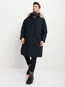 Пуховик Armani Exchange модель 6KZL11-ZNILZ-1510 Пуховик Armani Exchange модель 6KZL11-ZNILZ-1510 Фото