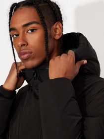 Зимняя куртка Armani Exchange модель 6KZL48-ZNITZ-1200 Фото