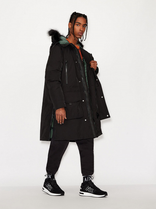 Зимова куртка Armani Exchange модель 6KZL48-ZNITZ-1200 Фото