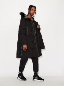 Зимняя куртка Armani Exchange модель 6KZL48-ZNITZ-1200 Фото