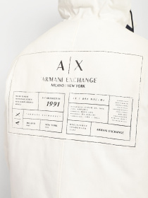 Зимняя куртка Armani Exchange модель 6KZLG1-Z1N8Z-2776 Фото