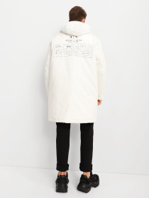 Зимова куртка Armani Exchange модель 6KZLG1-Z1N8Z-2776 Фото