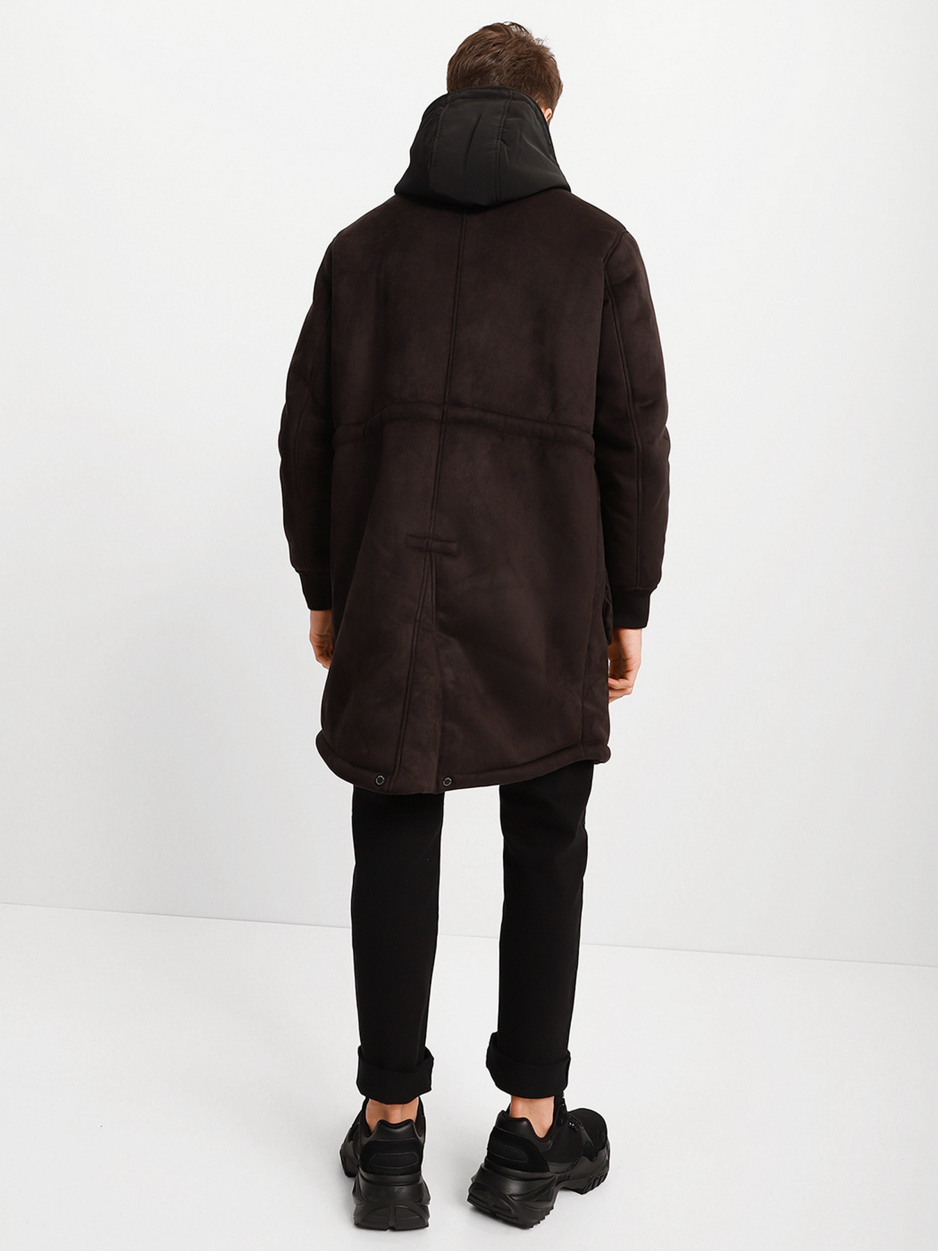 Зимняя куртка Armani Exchange модель 6KZLL5-ZNMRZ-1200 Фото