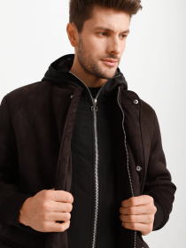 Зимняя куртка Armani Exchange модель 6KZLL5-ZNMRZ-1200 Фото