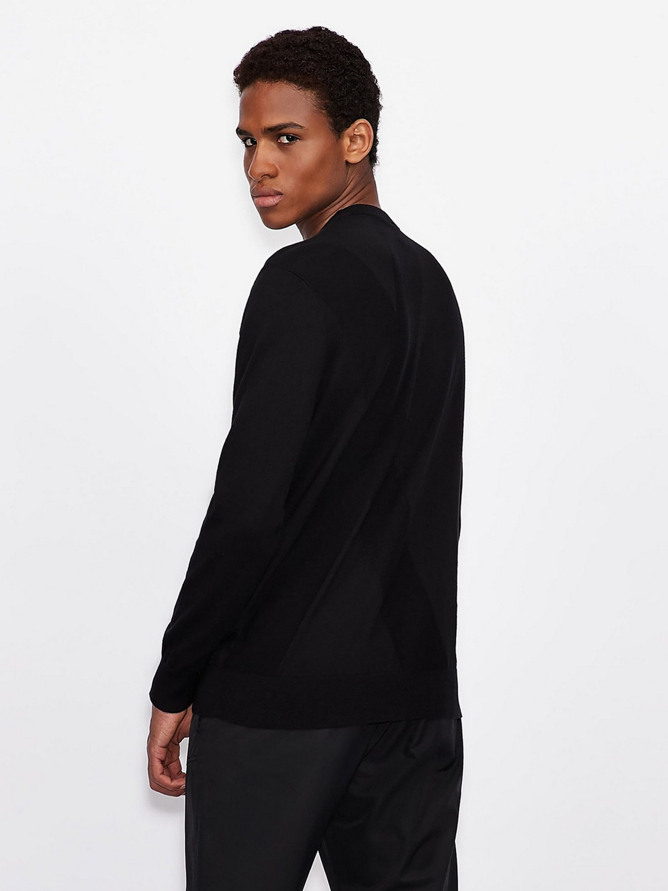 Джемпер Armani Exchange модель 6KZM1A-ZML5Z-1200 Фото