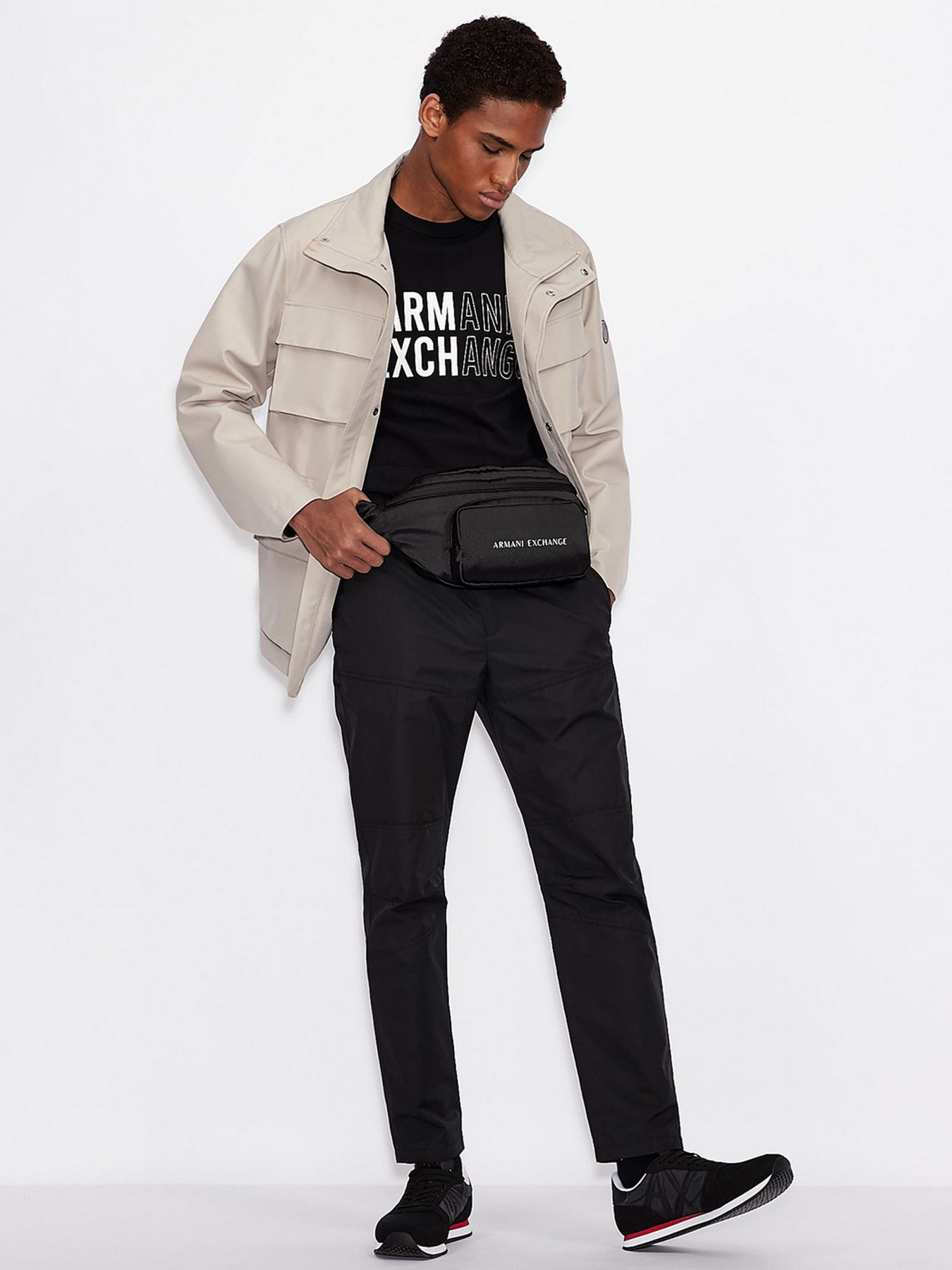 Джемпер Armani Exchange модель 6KZM1A-ZML5Z-1200 Фото