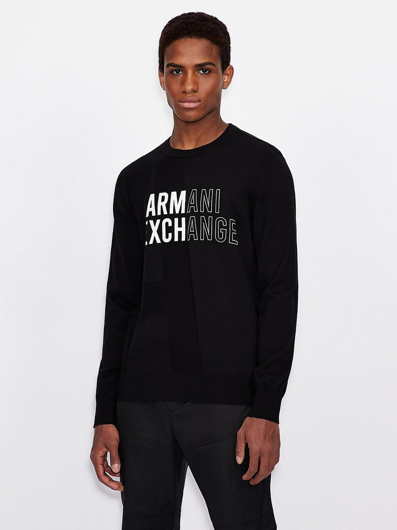 Джемпер Armani Exchange модель 6KZM1A-ZML5Z-1200 Фото