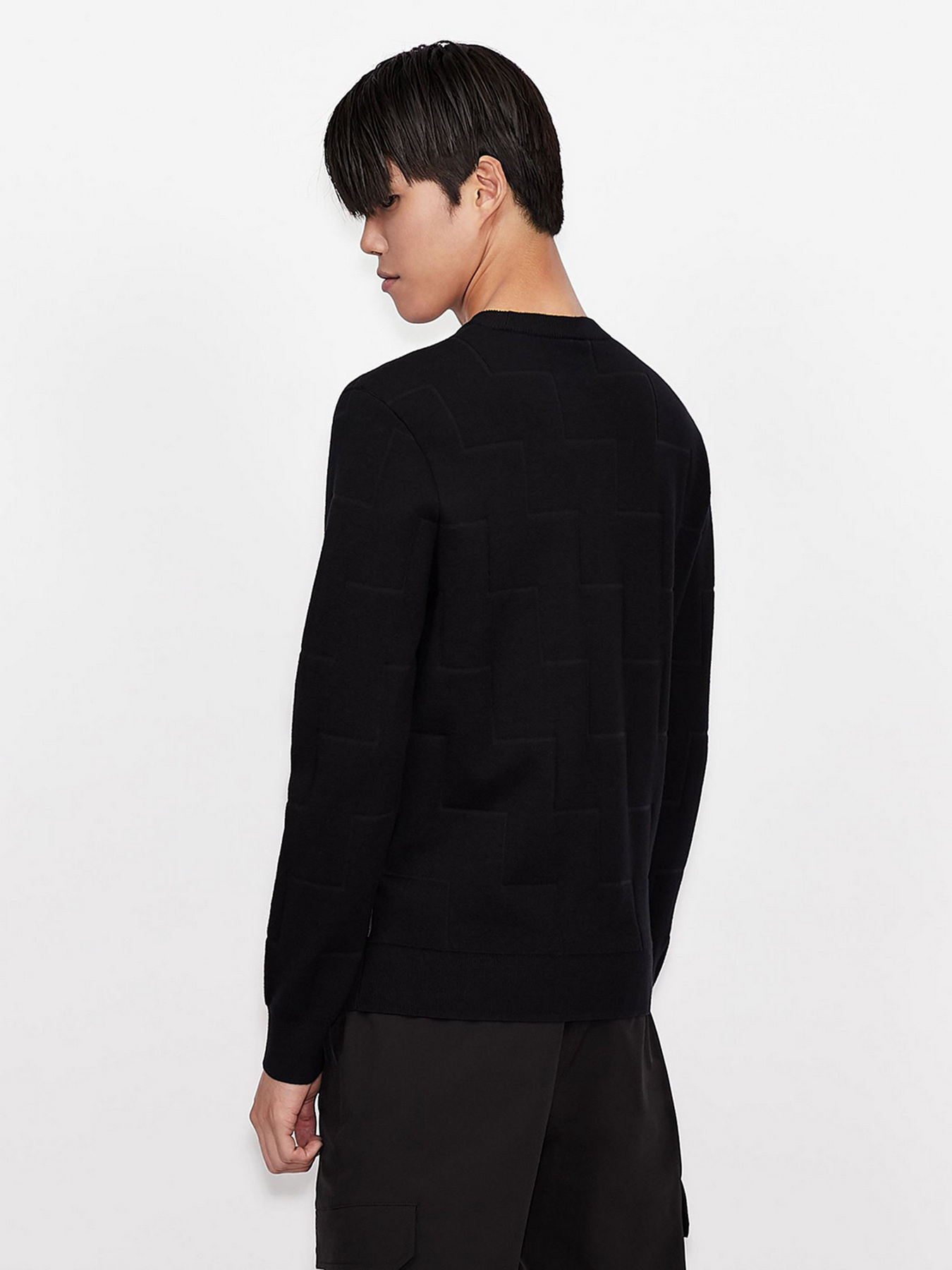 Джемпер Armani Exchange модель 6KZM1E-ZM1DZ-1200 Фото