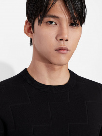 Джемпер Armani Exchange модель 6KZM1E-ZM1DZ-1200 Фото