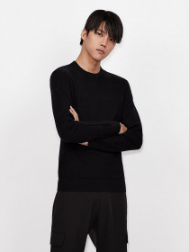 Джемпер Armani Exchange модель 6KZM1E-ZM1DZ-1200 Фото