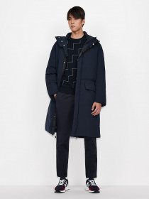 Джемпер Armani Exchange модель 6KZM1E-ZM1DZ-2588 Фото