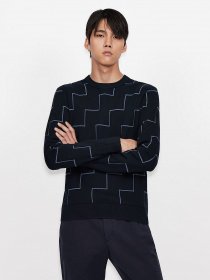 Джемпер Armani Exchange модель 6KZM1E-ZM1DZ-2588 Фото