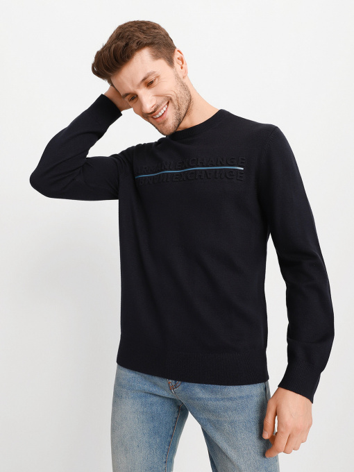 Джемпер Armani Exchange модель 6KZM1F-ZMN4Z-1510 Фото