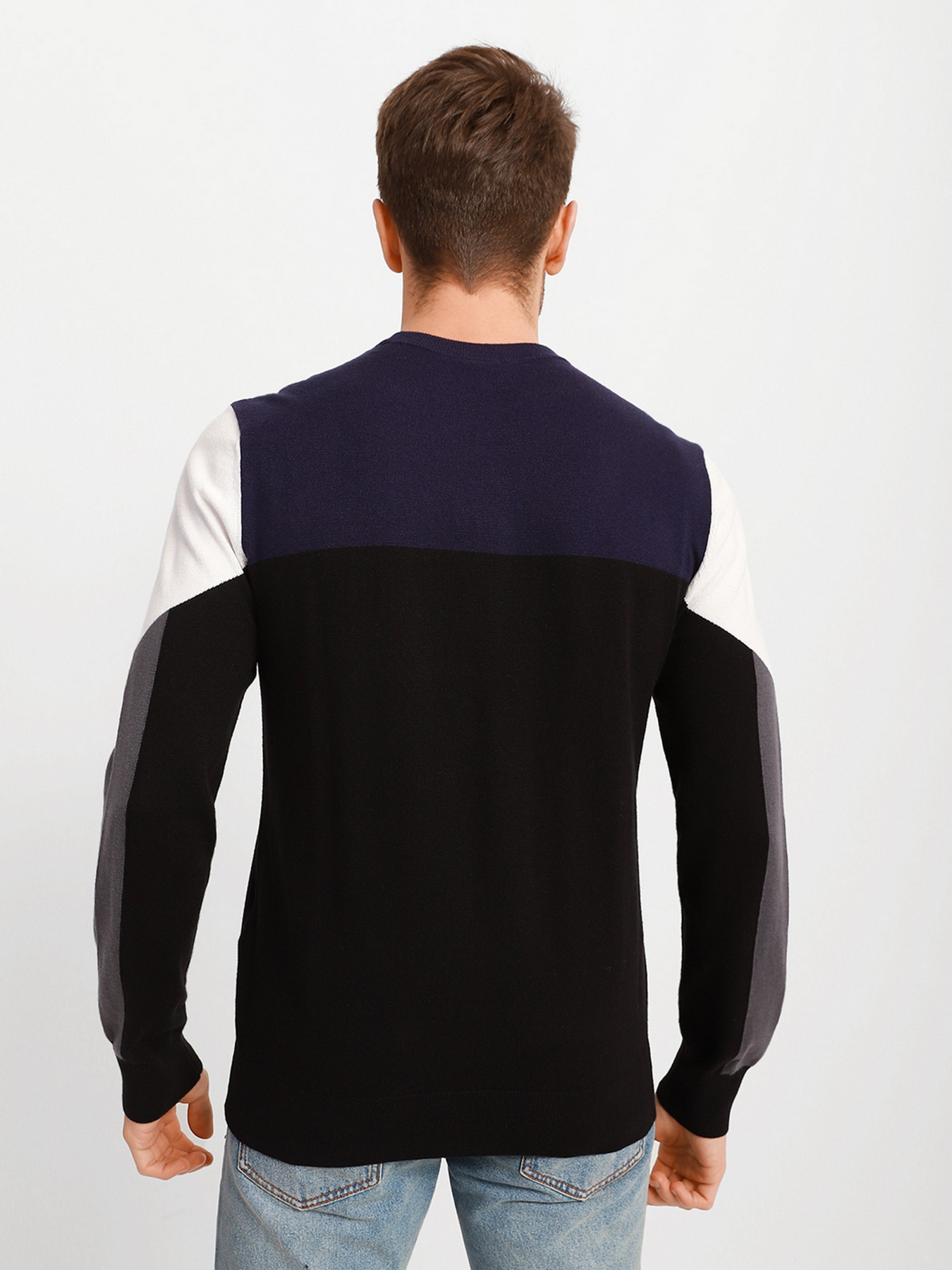 Джемпер Armani Exchange модель 6KZM1W-ZM1AZ-2207 Фото