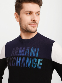 Джемпер Armani Exchange модель 6KZM1W-ZM1AZ-2207 Фото