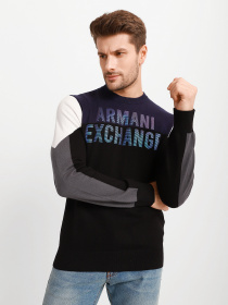 Джемпер Armani Exchange модель 6KZM1W-ZM1AZ-2207 Фото