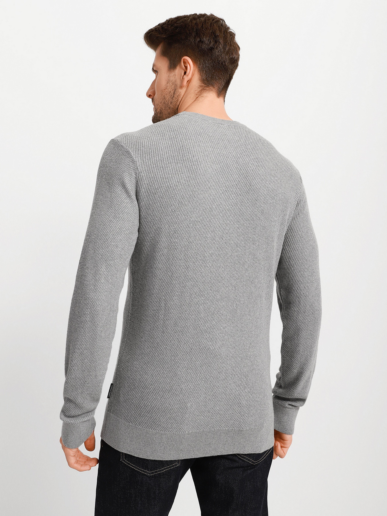 Джемпер Armani Exchange модель 6KZM2G-ZM1AZ-3907 Фото