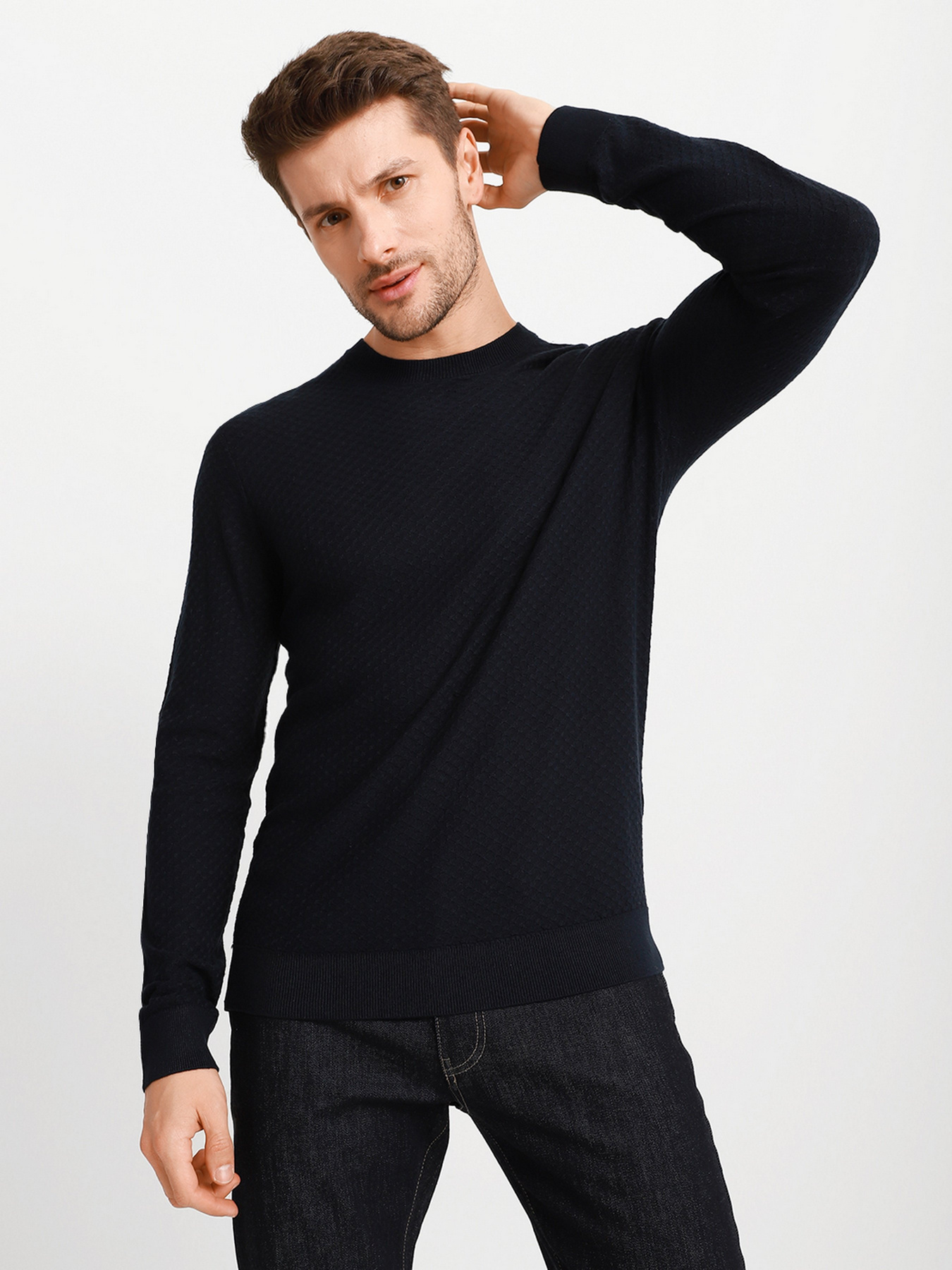 Джемпер Armani Exchange модель 6KZM2H-ZMW8Z-1510 Фото